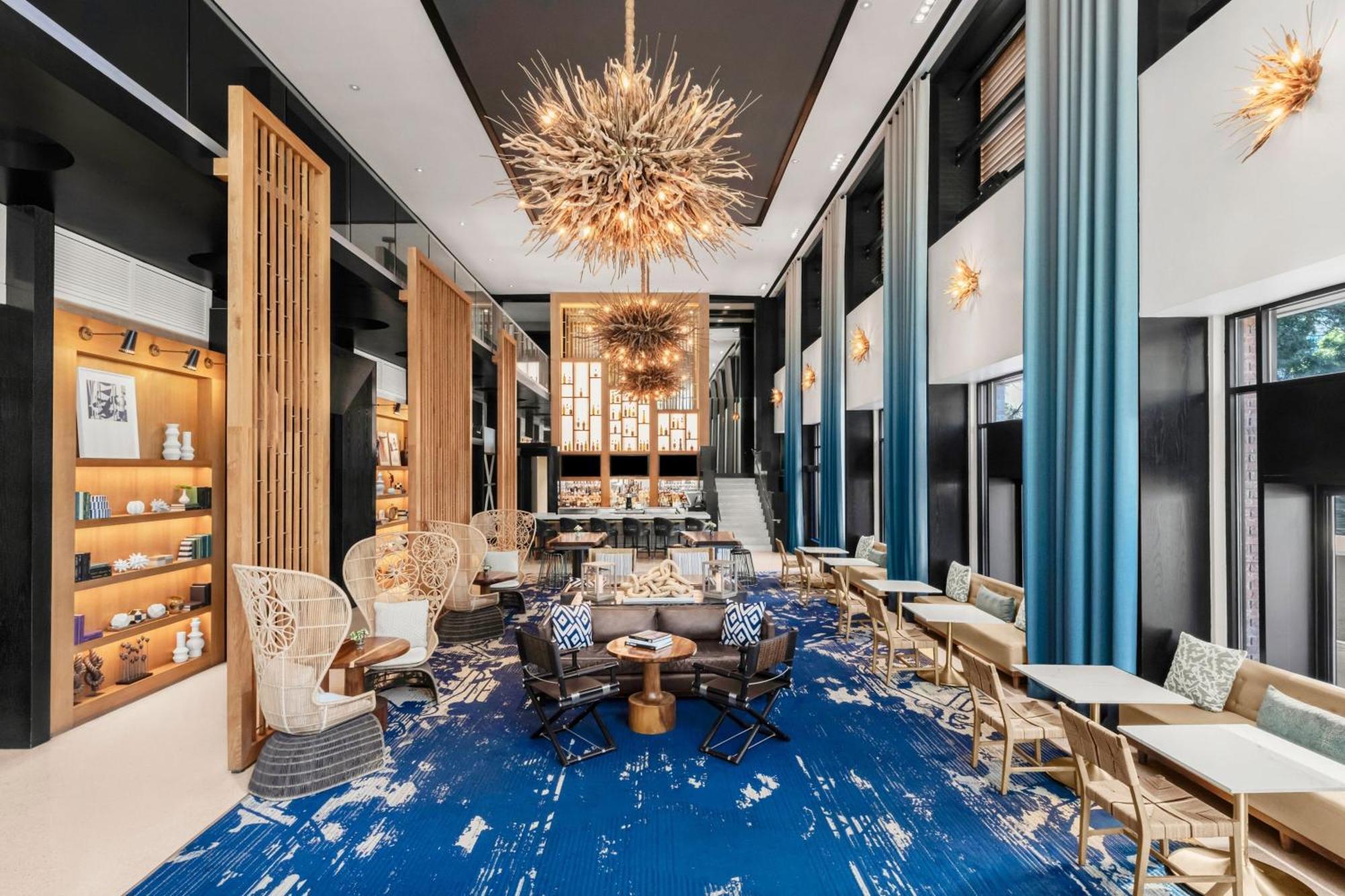 Hotel Republic San Diego, Autograph Collection Luaran gambar
