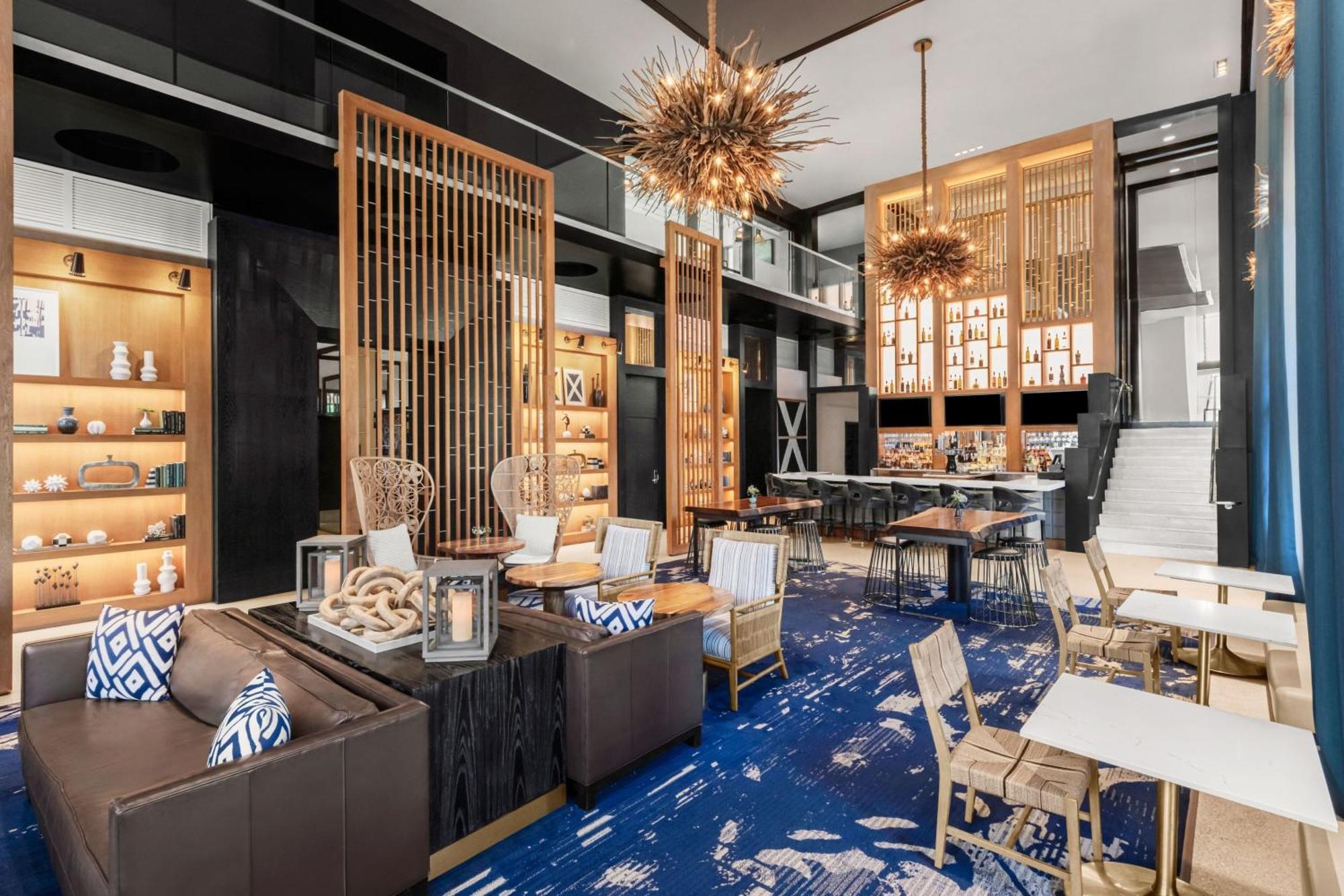 Hotel Republic San Diego, Autograph Collection Luaran gambar