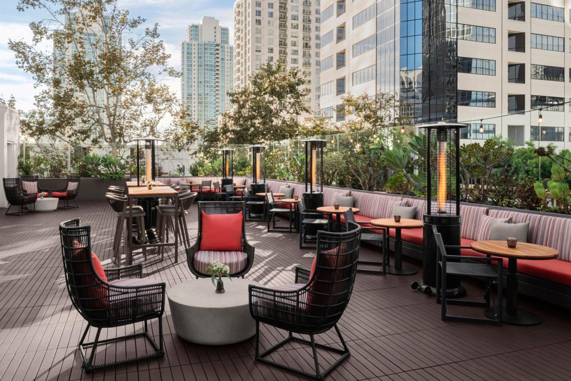 Hotel Republic San Diego, Autograph Collection Luaran gambar