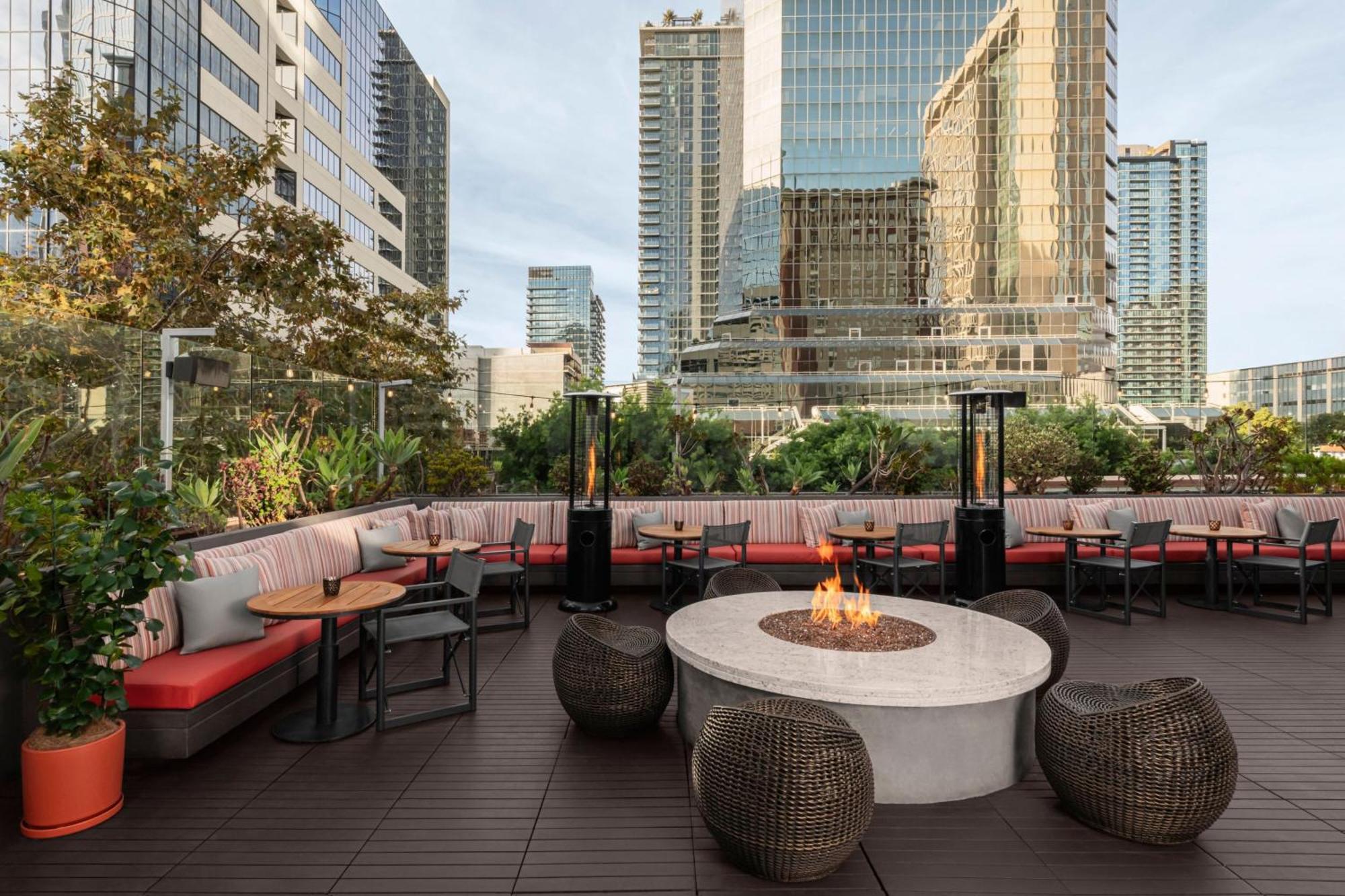 Hotel Republic San Diego, Autograph Collection Luaran gambar