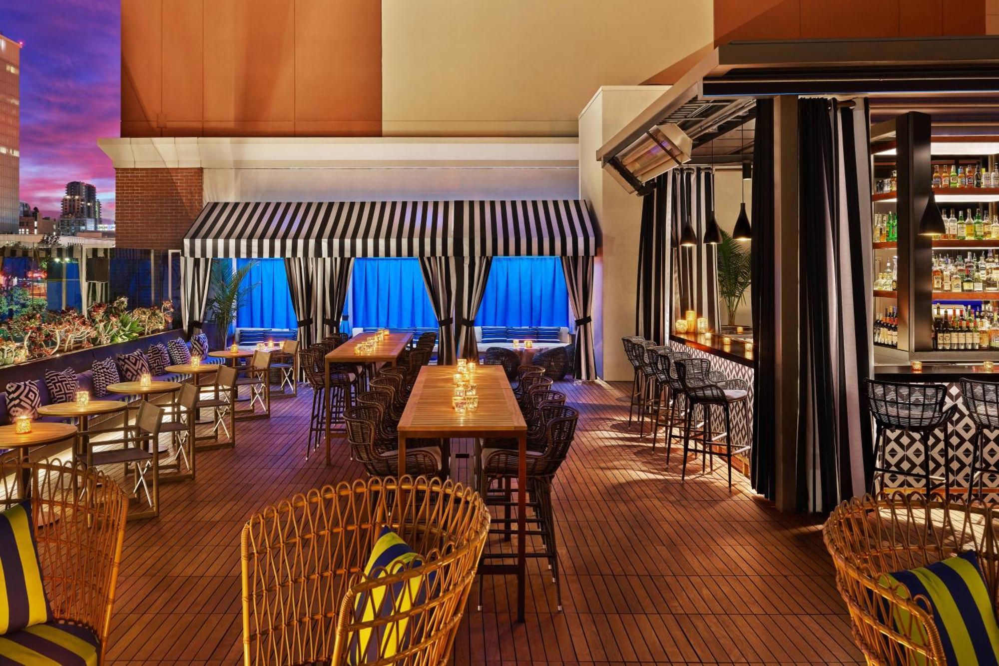 Hotel Republic San Diego, Autograph Collection Luaran gambar