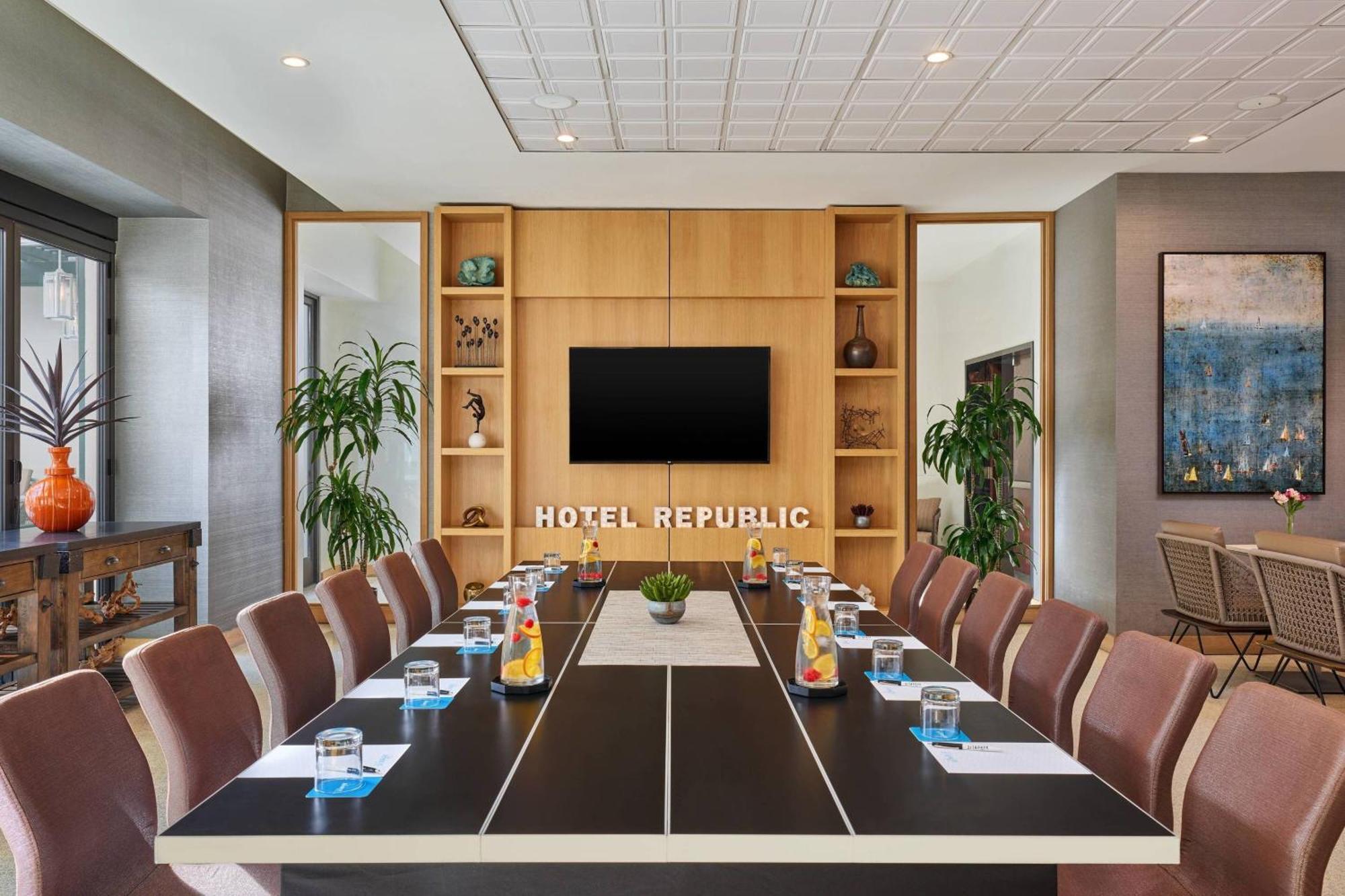 Hotel Republic San Diego, Autograph Collection Luaran gambar