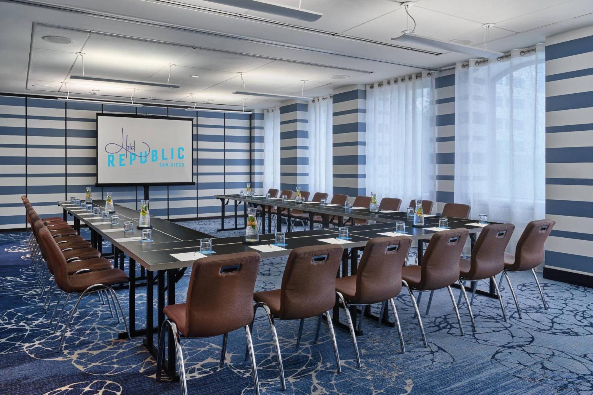 Hotel Republic San Diego, Autograph Collection Luaran gambar