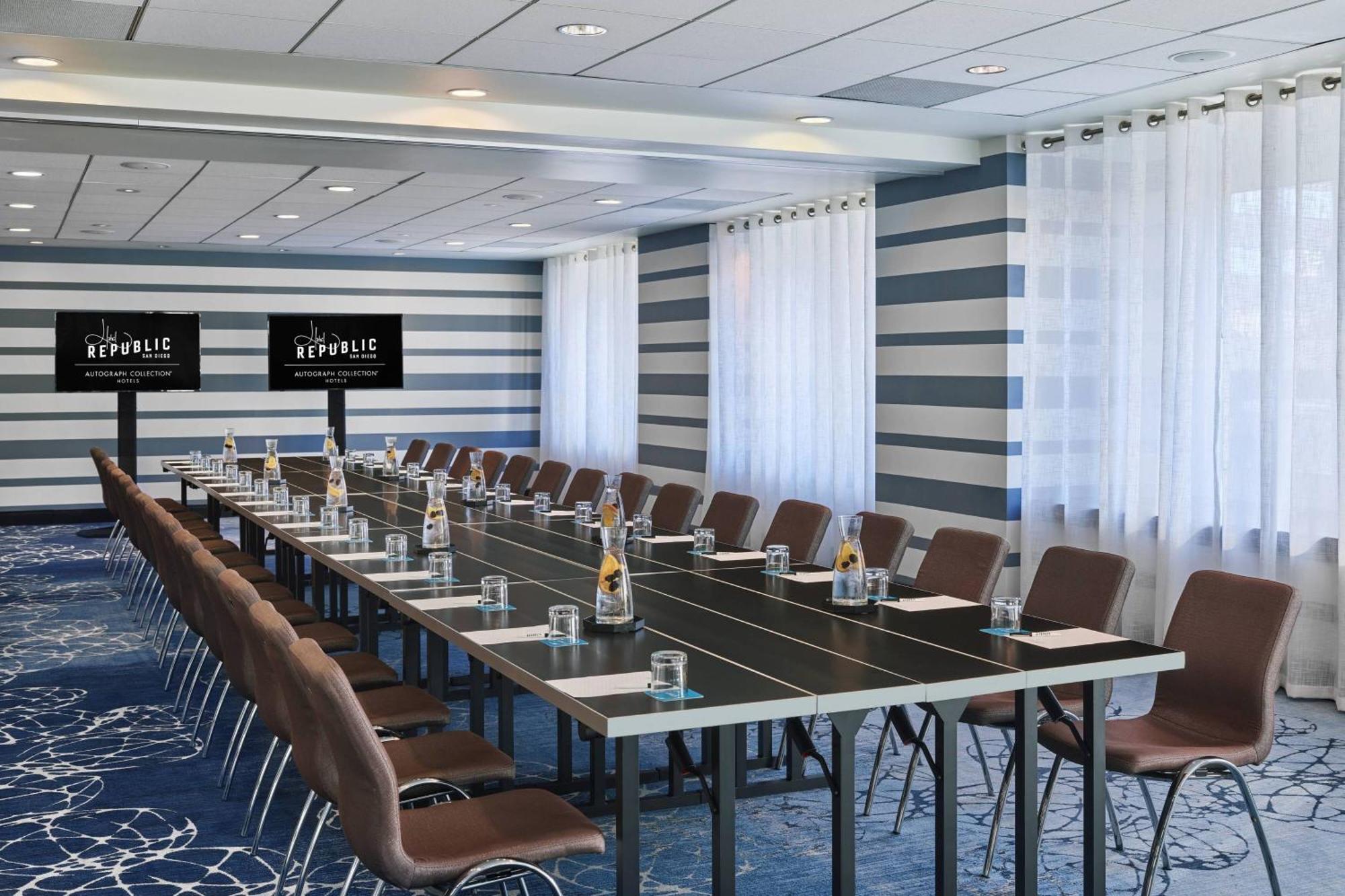 Hotel Republic San Diego, Autograph Collection Luaran gambar