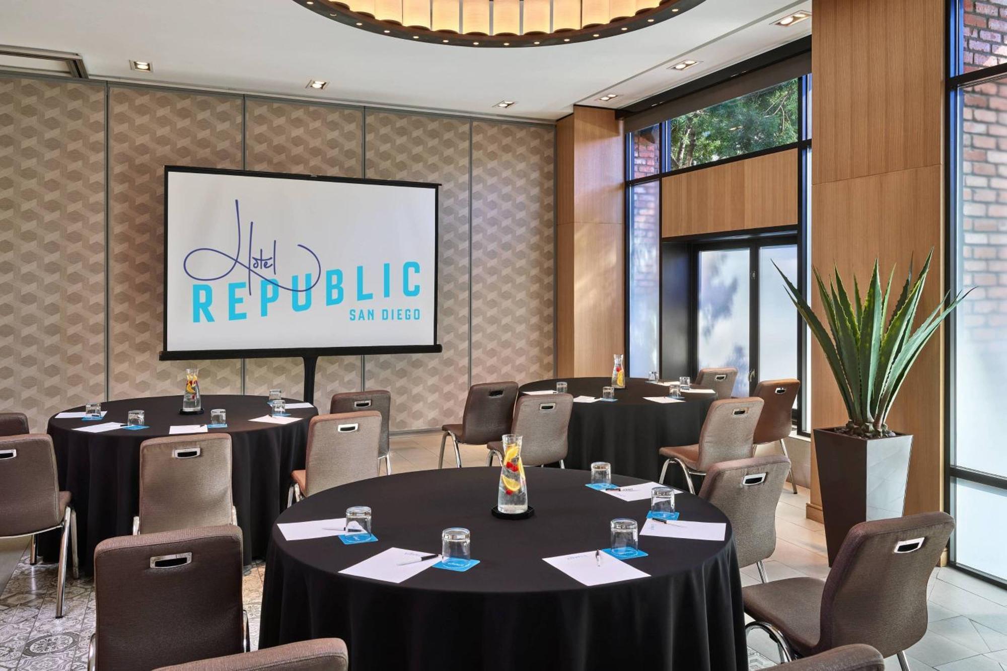 Hotel Republic San Diego, Autograph Collection Luaran gambar