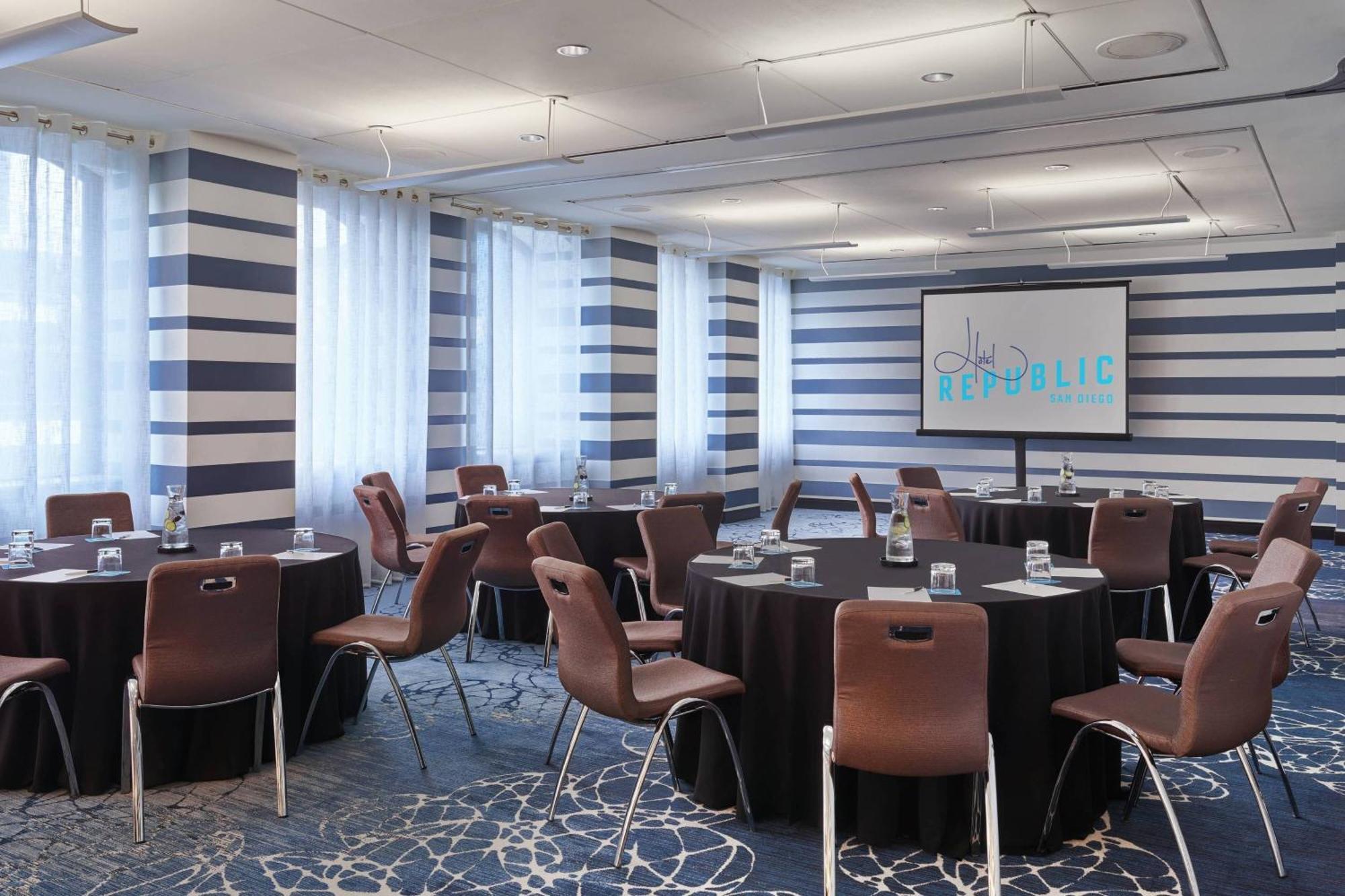 Hotel Republic San Diego, Autograph Collection Luaran gambar