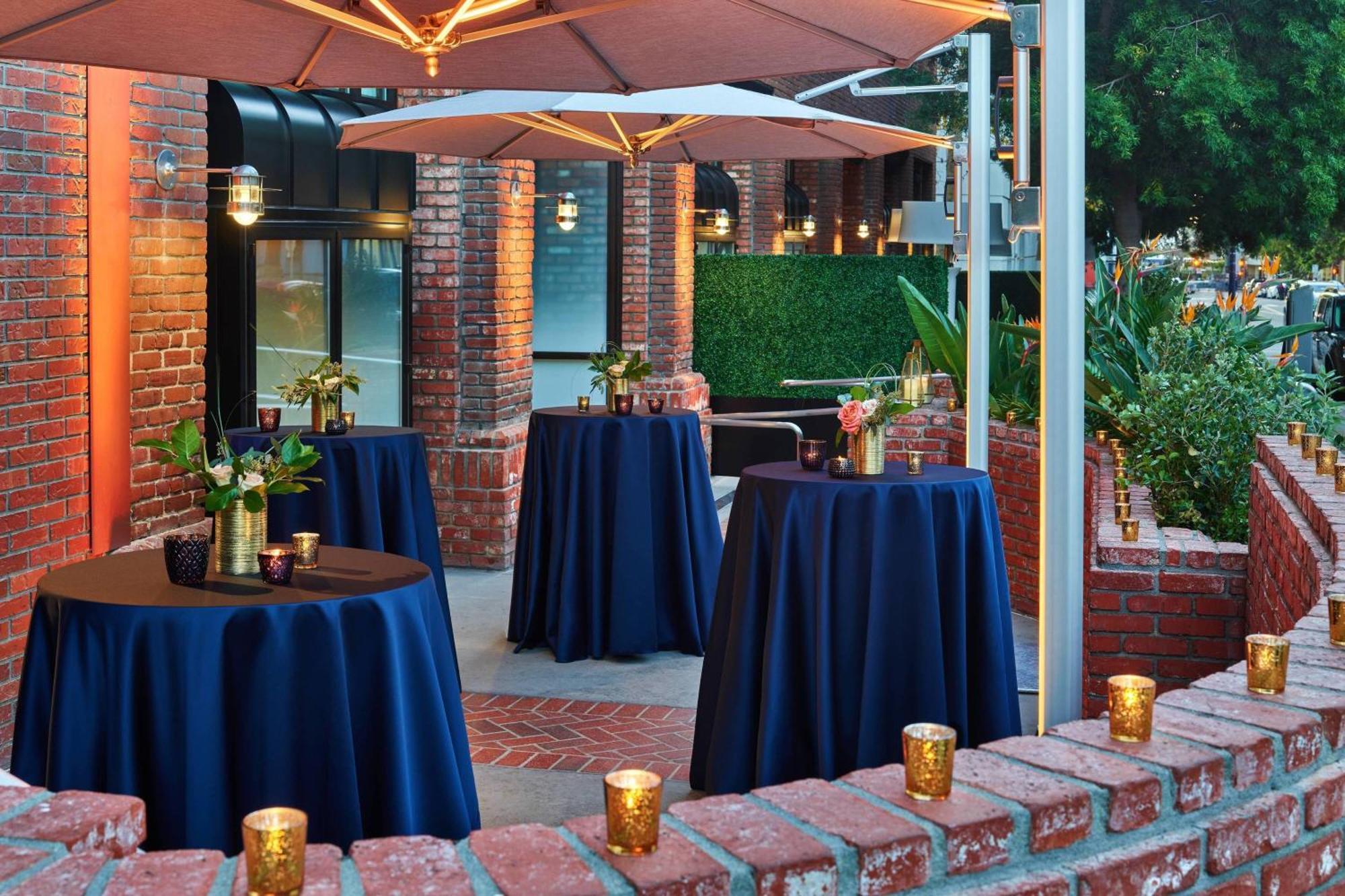 Hotel Republic San Diego, Autograph Collection Luaran gambar