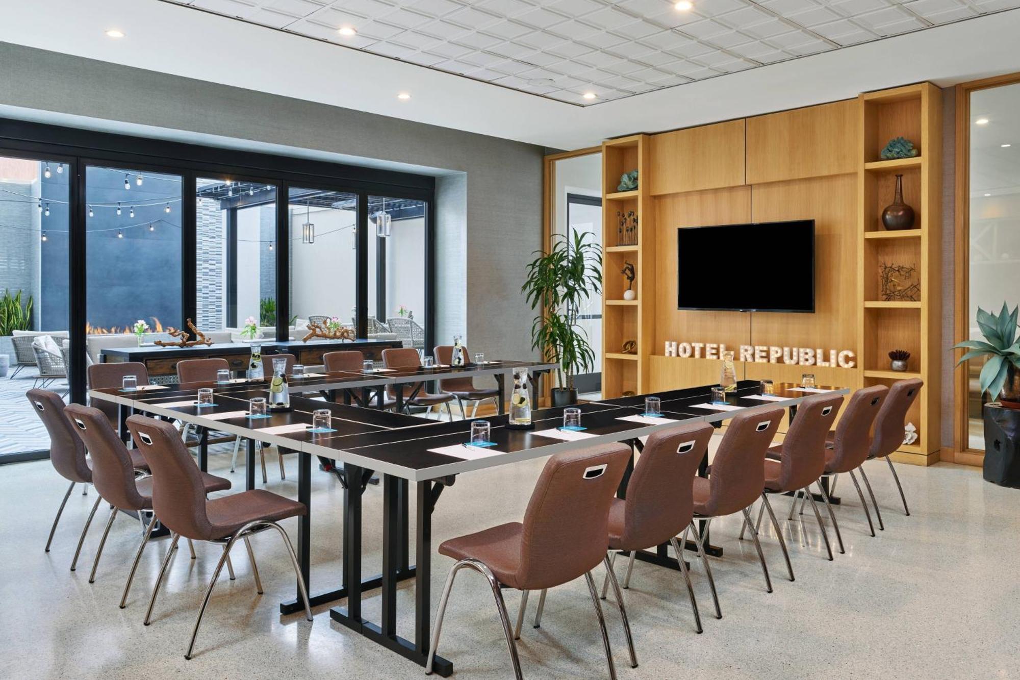 Hotel Republic San Diego, Autograph Collection Luaran gambar