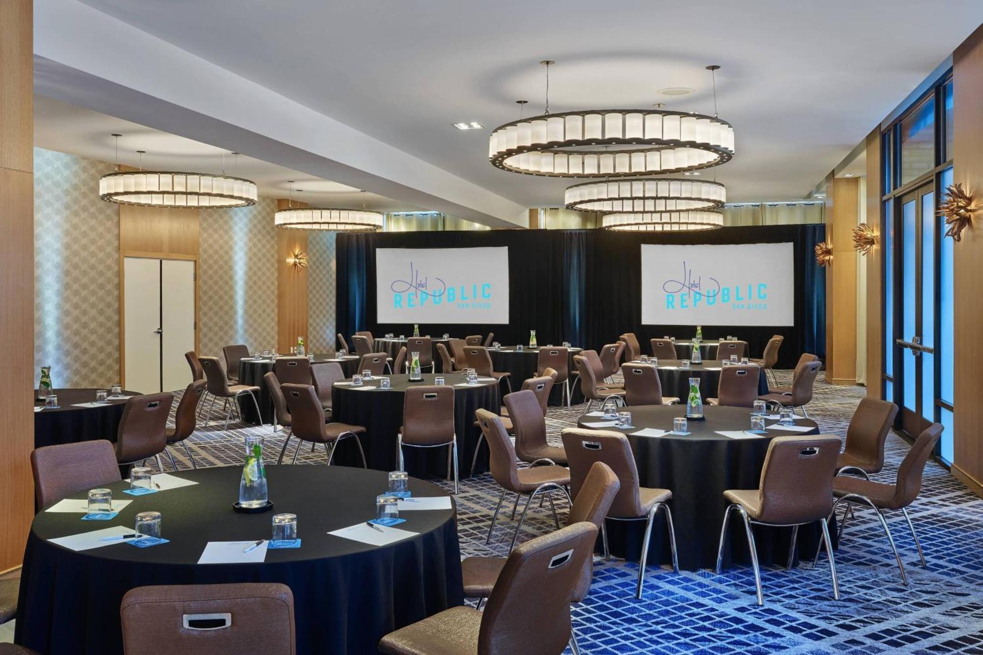 Hotel Republic San Diego, Autograph Collection Luaran gambar