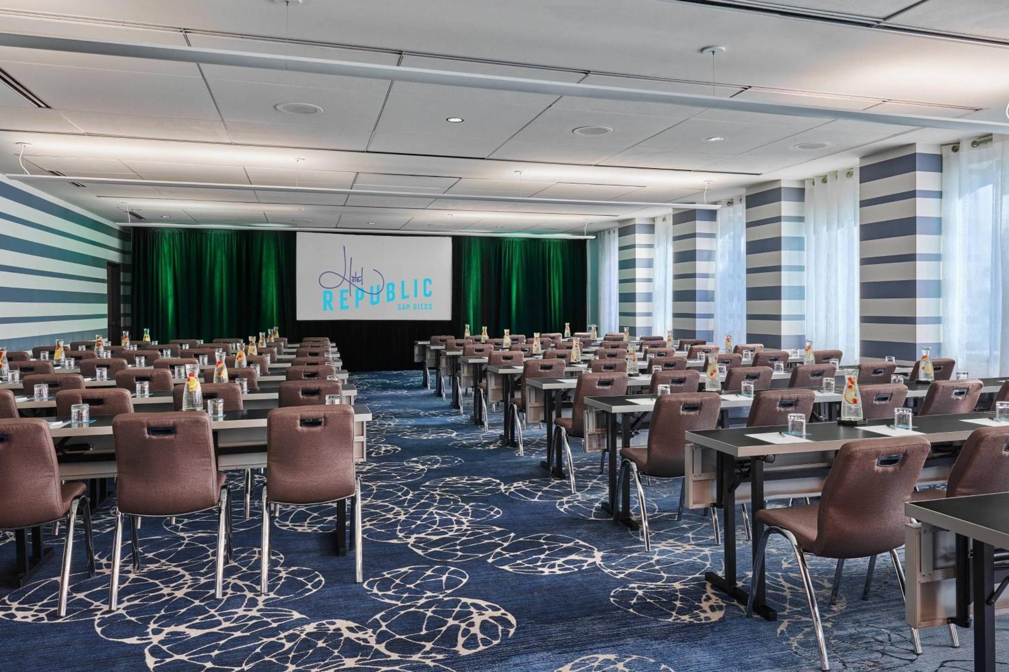 Hotel Republic San Diego, Autograph Collection Luaran gambar