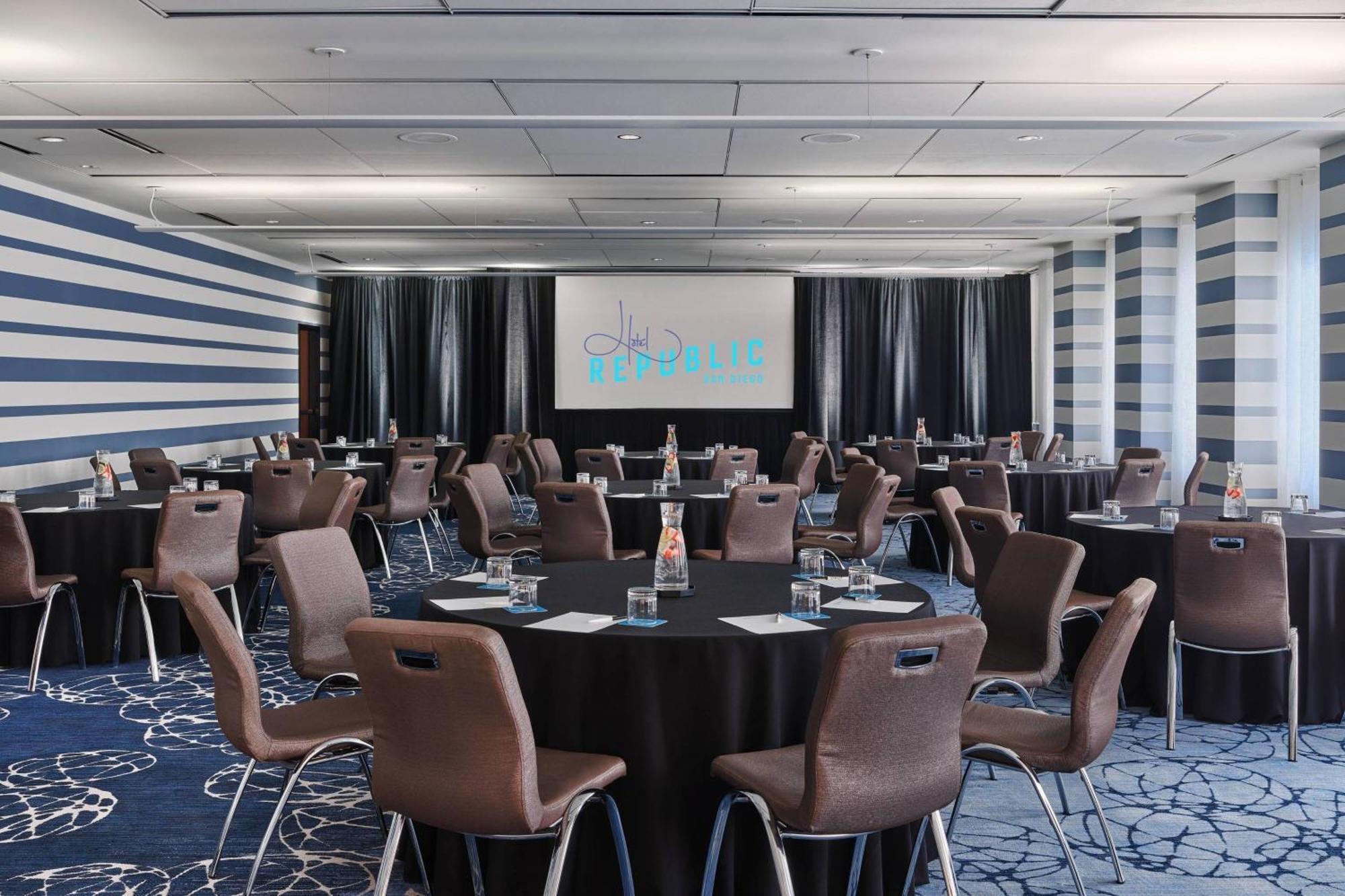 Hotel Republic San Diego, Autograph Collection Luaran gambar