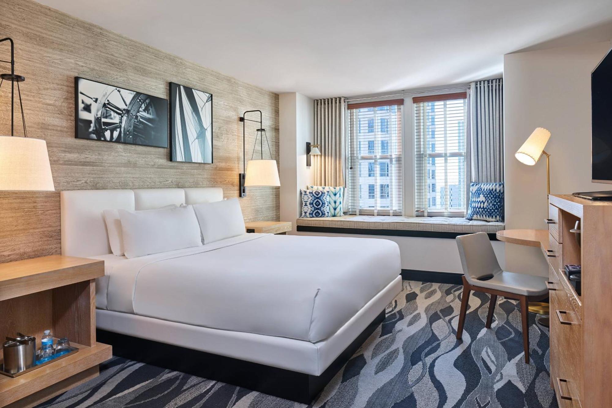 Hotel Republic San Diego, Autograph Collection Luaran gambar