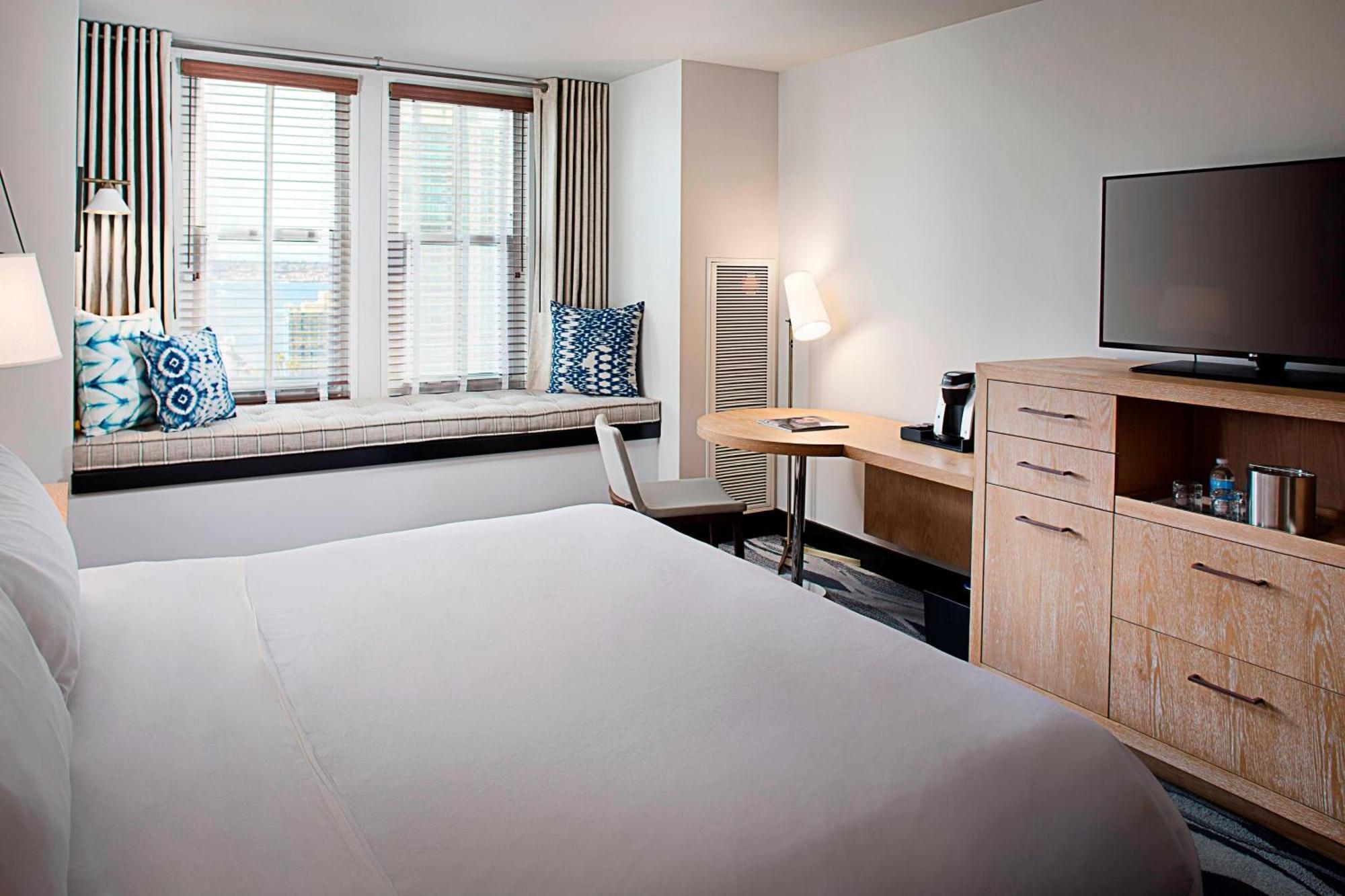 Hotel Republic San Diego, Autograph Collection Luaran gambar