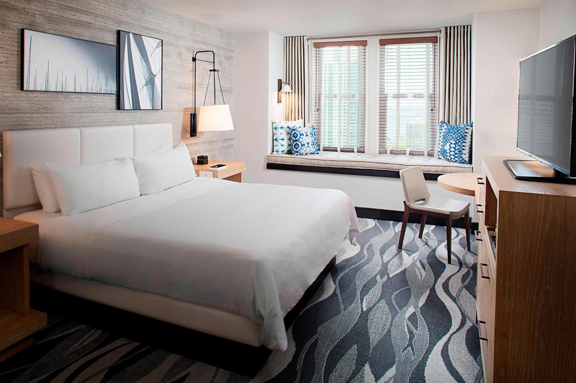Hotel Republic San Diego, Autograph Collection Luaran gambar
