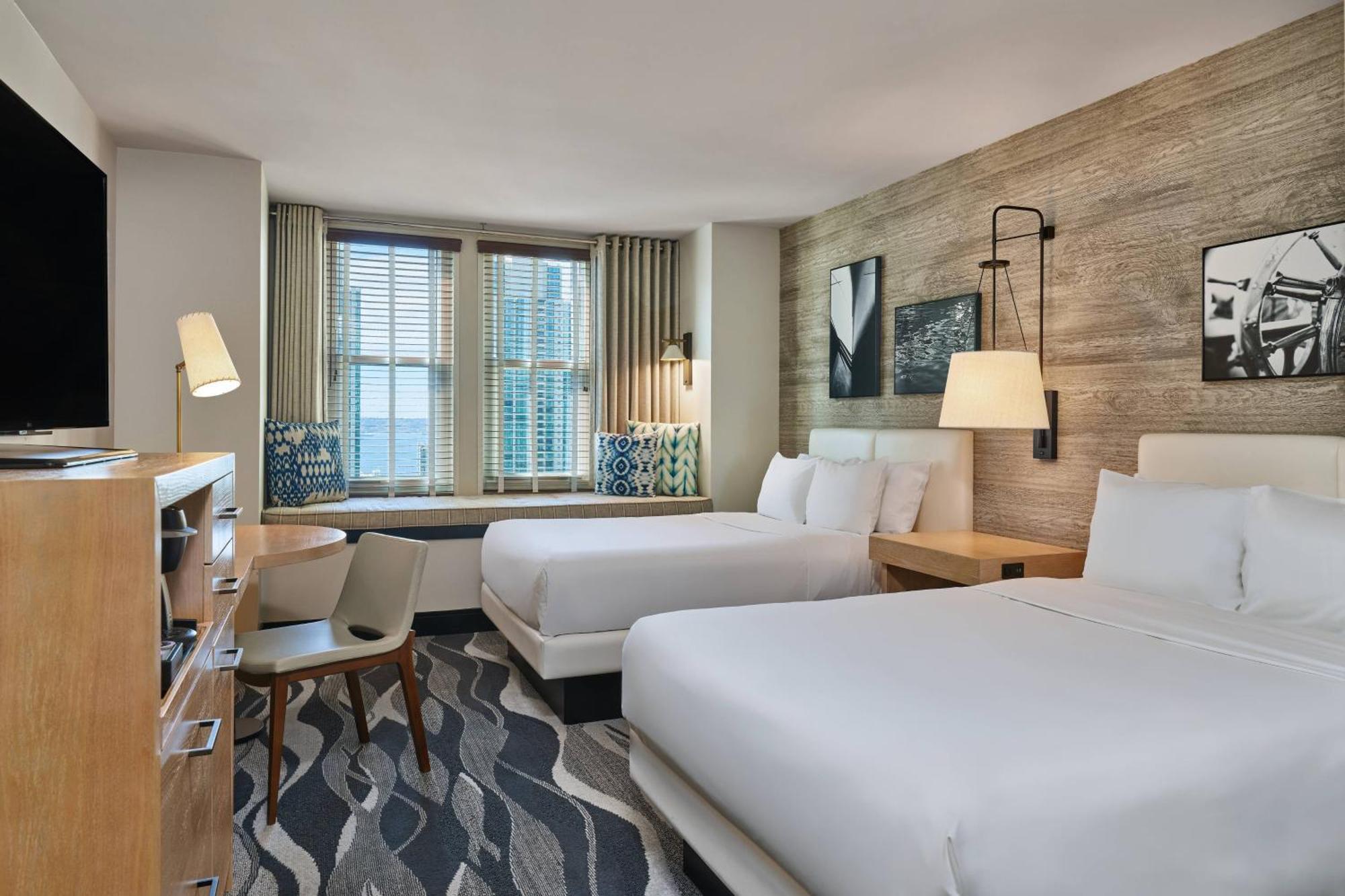 Hotel Republic San Diego, Autograph Collection Luaran gambar